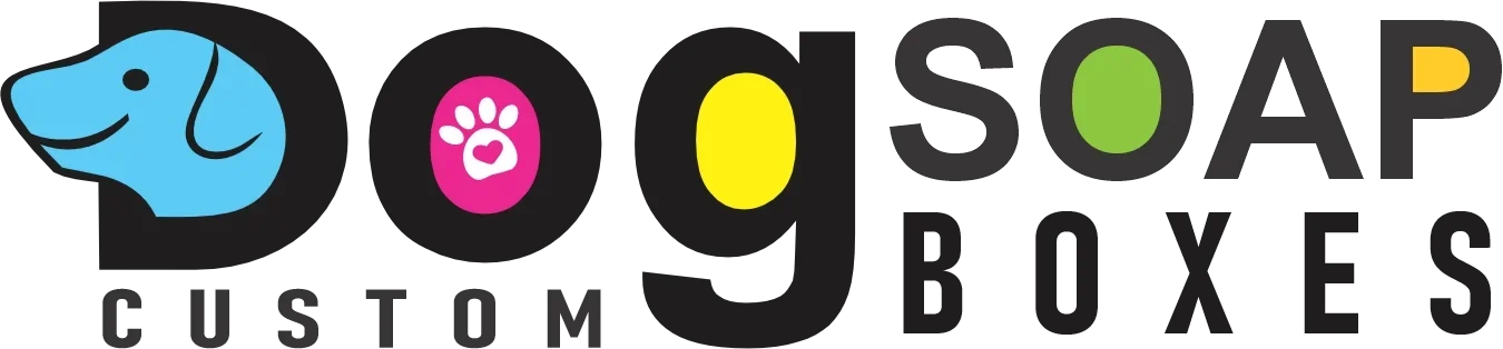 Custom Dog Soap Boxes