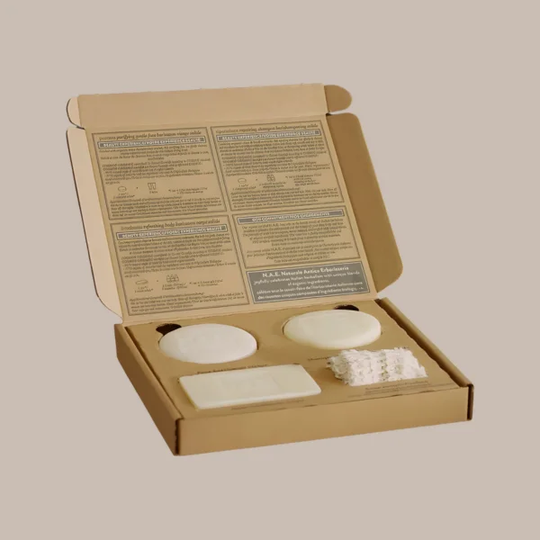 Corrugated Soap mailer Boxes for shipping or subscription purposes